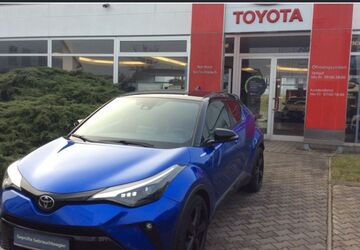 Toyota C-HR 67.200 km 23.490 &euro; Dresden 01259