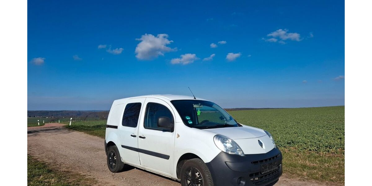 Renault Kangoo 287.000 km 2.788 &euro; Dippoldiswalde 01744