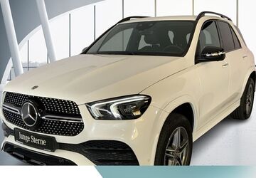 Mercedes-Benz GLE 350 95.841 km 55.980 &euro; Dresden 01239