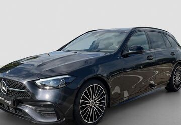 Mercedes-Benz C 200 8.000 km 48.880 &euro; Meißen 01662