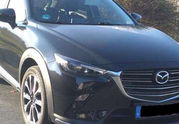 Mazda CX-3 117.047 km 14.500 &euro; Dresden, Stadt 01157