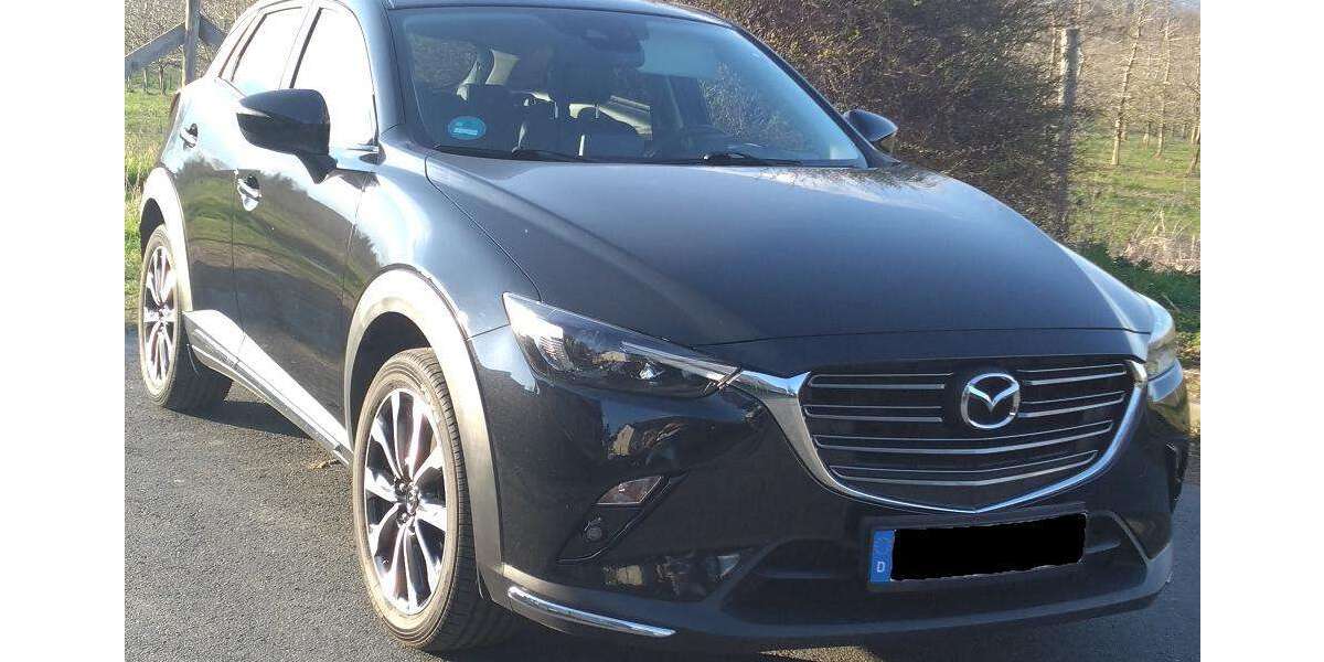 Mazda CX-3 117.047 km 14.500 &euro; Dresden, Stadt 01157