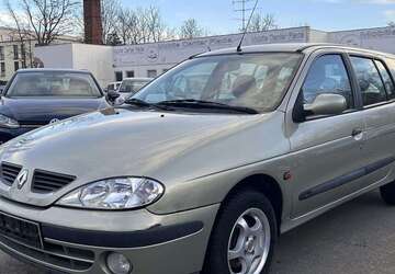 Renault Megane 199.000 km 1.599 &euro; Meissen 01662