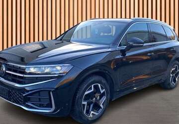 VW Touareg 25.660 km 59.980 &euro; Dresden/Weißig 01328