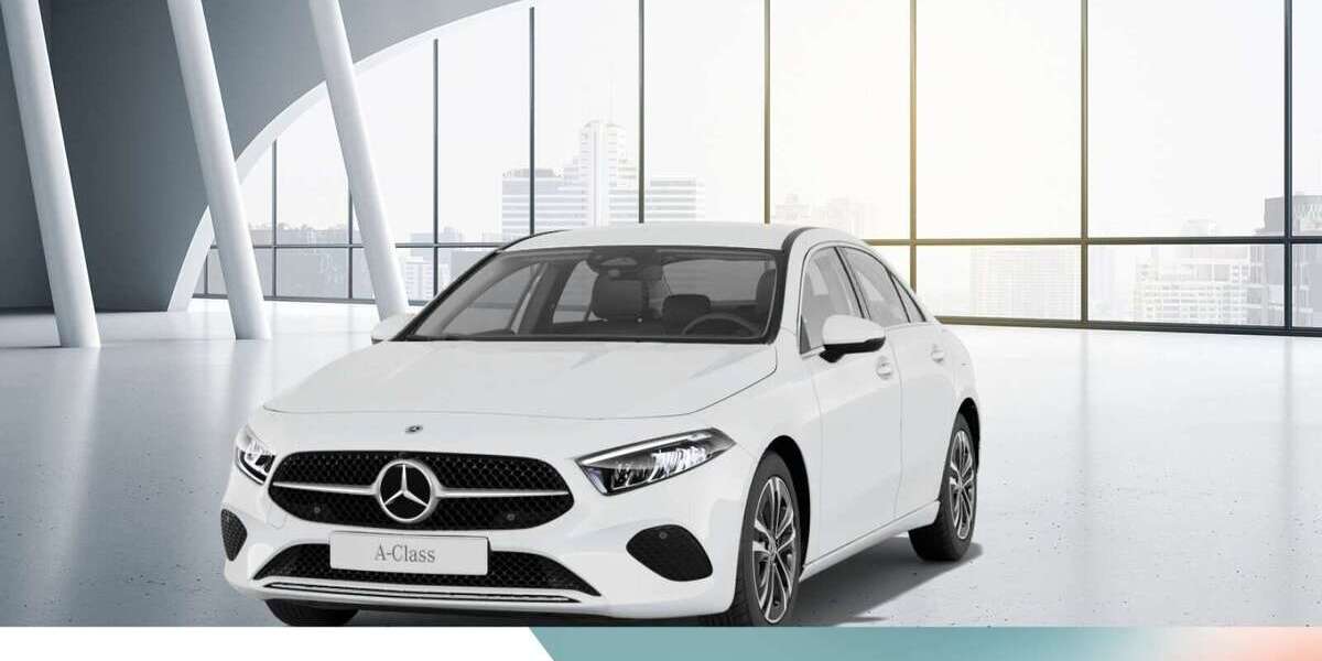 Mercedes-Benz A 180 5.640 km 27.980 &euro; Dresden 01239