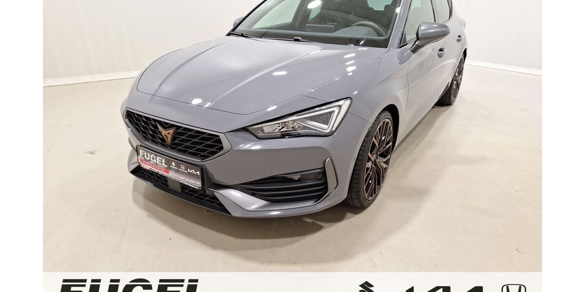 Cupra Leon 34.760 km 26.949 &euro; Dresden 01157