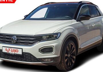 VW T-Roc 64.671 km 24.950 &euro; Dresden 01239