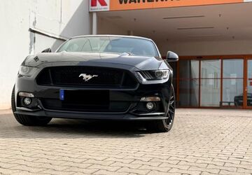 Ford Mustang 36.904 km 34.990 &euro; Dresden 01159
