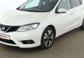 Nissan Pulsar 56.186 km 11.990 &euro; Dresden 01187