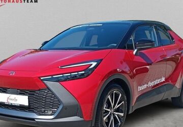 Toyota C-HR 3.500 km 32.890 &euro; Pirna 01796