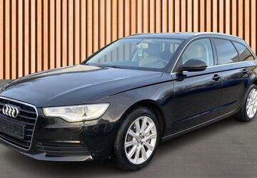 Audi A6 113.619 km 18.980 &euro; Dresden 01328