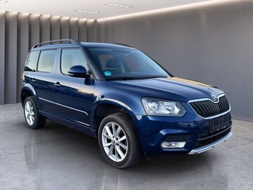 Gebrauchte Skoda Yeti