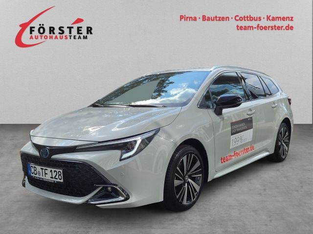 Toyota Corolla 3.500 km 31.990 &euro; Pirna 01796