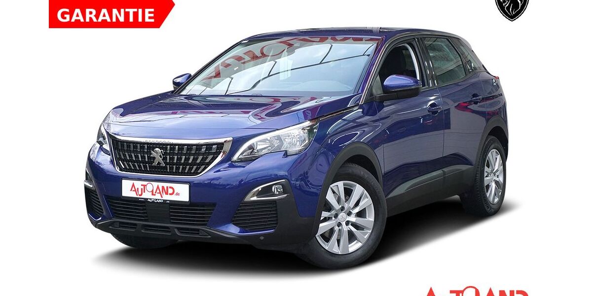 Peugeot 3008 76.397 km 15.990 &euro; Meißen 01662