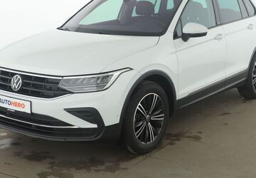 VW Tiguan 70.748 km 24.840 &euro; Dresden 01187