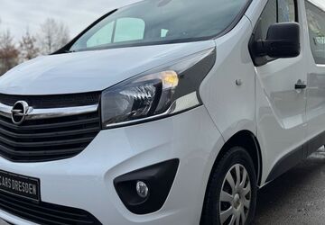 Opel Vivaro 177.000 km 13.990 &euro; Dresden 01097