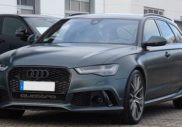 Audi RS6 33.079 km 75.900 &euro; Meißen 01662