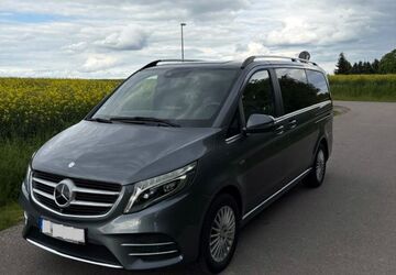 Mercedes-Benz V 250 142.000 km 35.990 &euro; Dresden 01157