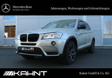 BMW X3 240.808 km 8.390 &euro; Dippoldiswalde bei Dresden 01744
