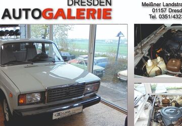Lada 2107 71.600 km 9.175 &euro; Dresden 01157