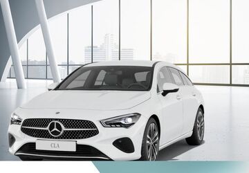 Mercedes-Benz CLA 180 Shooting Brake 27.364 km 27.680 &euro; Dresden 01239