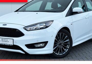 Ford Focus 154.169 km 6.990 &euro; Coswig 01640