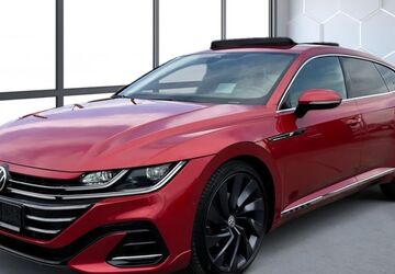 VW Arteon 55.864 km 30.999 &euro; Dresden 01237