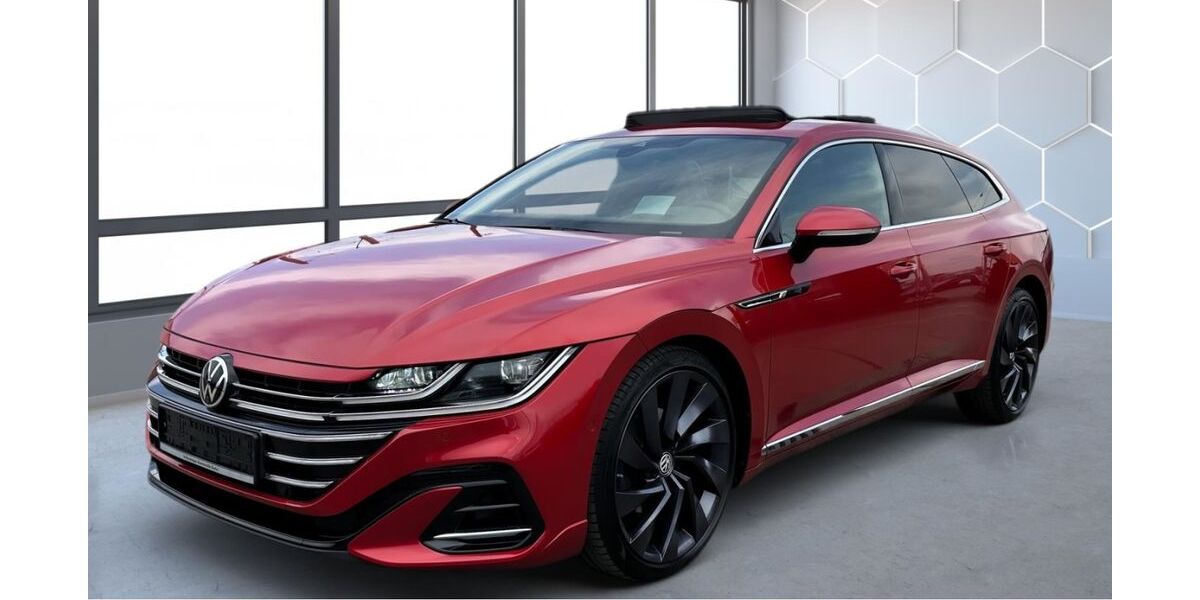 VW Arteon 55.864 km 30.999 &euro; Dresden 01237