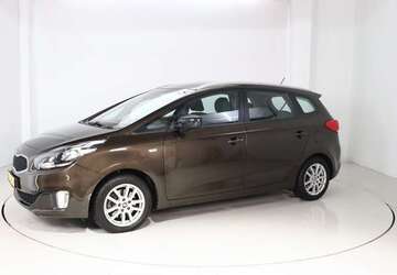 Kia Carens 132.708 km 7.980 &euro; Dresden 01237