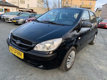 Gebrauchte Hyundai Getz
