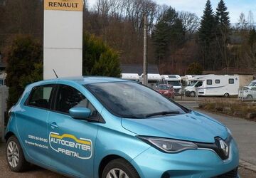 Renault ZOE 13.000 km 16.290 &euro; Freital 01705