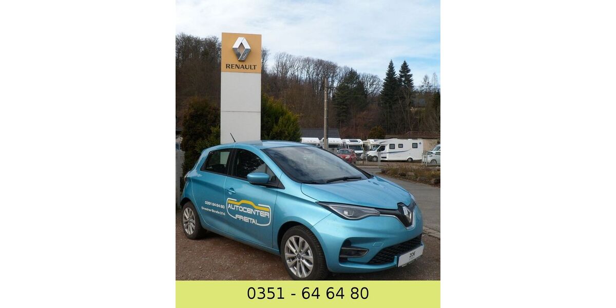 Renault ZOE 13.000 km 16.290 &euro; Freital 01705