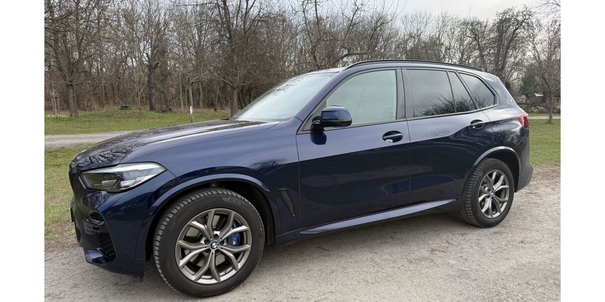 BMW X5 80.500 km 50.500 &euro; Radebeul 01445
