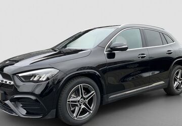 Mercedes-Benz GLA 180 8.000 km 43.880 &euro; Meißen 01662