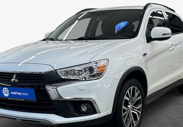 Mitsubishi ASX 54.189 km 13.440 &euro; Coswig 01640