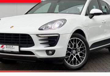 Porsche Macan 139.344 km 34.990 &euro; Coswig 01640