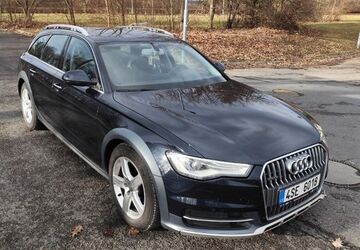Audi A6 Allroad 162.000 km 16.900 &euro; Dresden 01067
