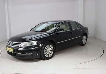 VW Phaeton 274.925 km 6.950 &euro; Dresden 01237