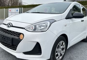 Hyundai i10 70.000 km 6.999 &euro; Dresden 01259