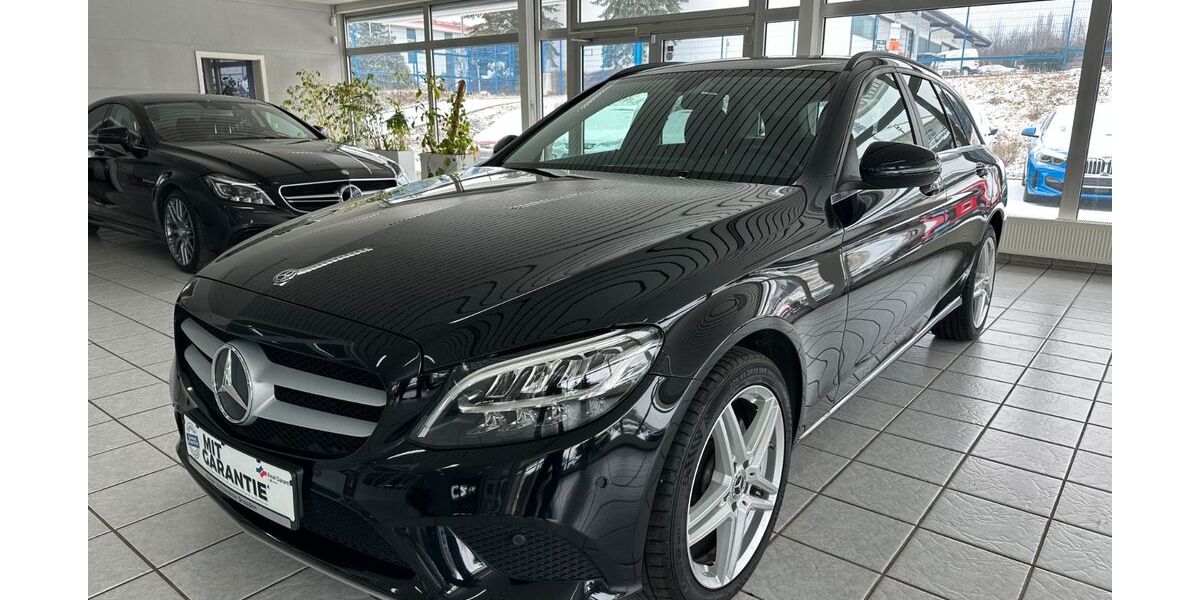 Mercedes-Benz C 200 84.861 km 20.999 &euro; Kesselsdorf 01723
