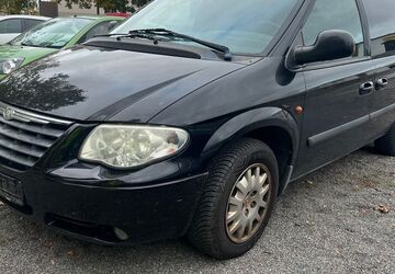 Chrysler Voyager 200.000 km 1.999 &euro; Dresden 01187