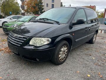 Gebrauchte Chrysler Voyager
