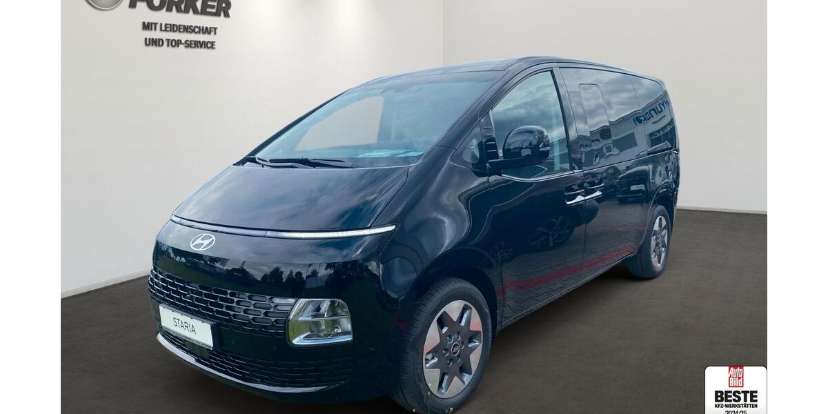 Hyundai STARIA 3.000 km 51.990 &euro; Pirna bei Dresden 01796