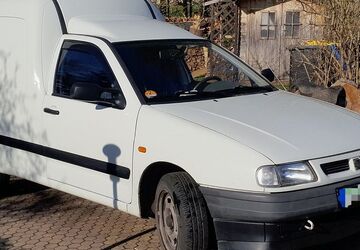 Seat Inca 311.000 km 1.800 &euro; Klingenberg 01774