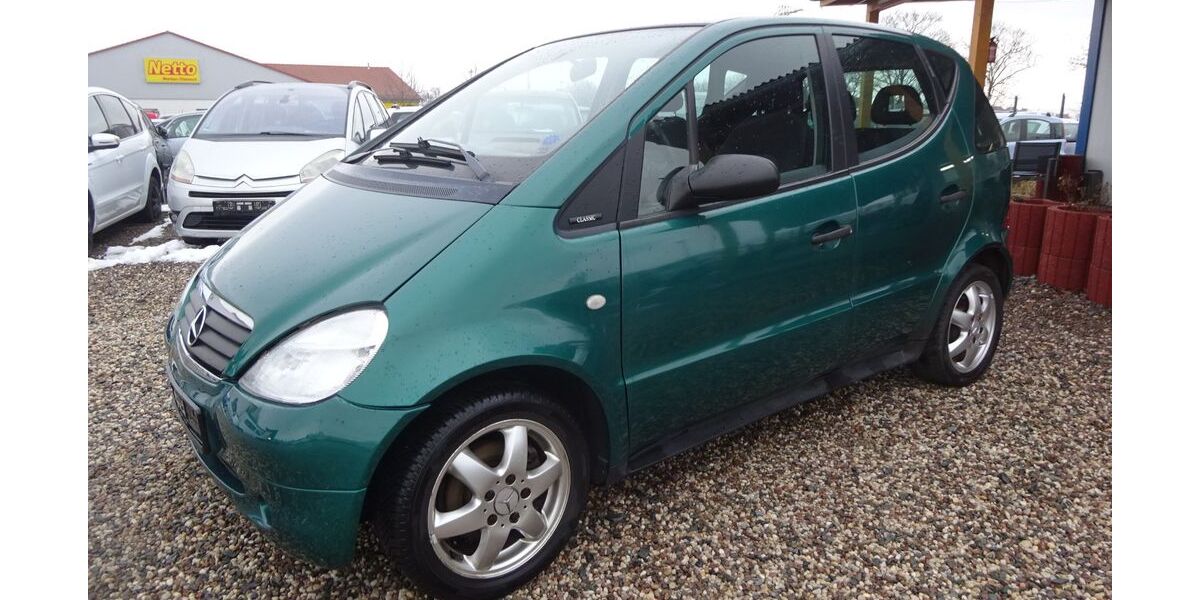 Mercedes-Benz A 140 192.804 km 650 &euro; Dresden 01219