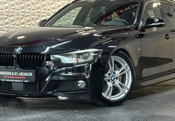 BMW 340 86.982 km 38.499 &euro; Heidenau 01809