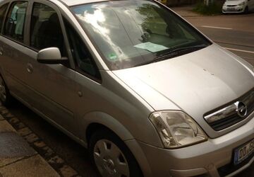 Opel Meriva 120.000 km 3.500 &euro; Dresden 01219