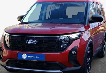 Ford Tourneo Courier 1.500 km 26.930 &euro; Dresden 01159