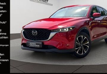 Mazda CX-5 68.000 km 32.980 &euro; Großröhrsdorf OT Bretnig 01900