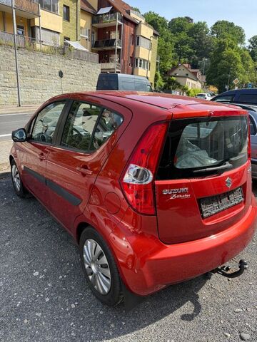 Gebrauchte Suzuki Splash